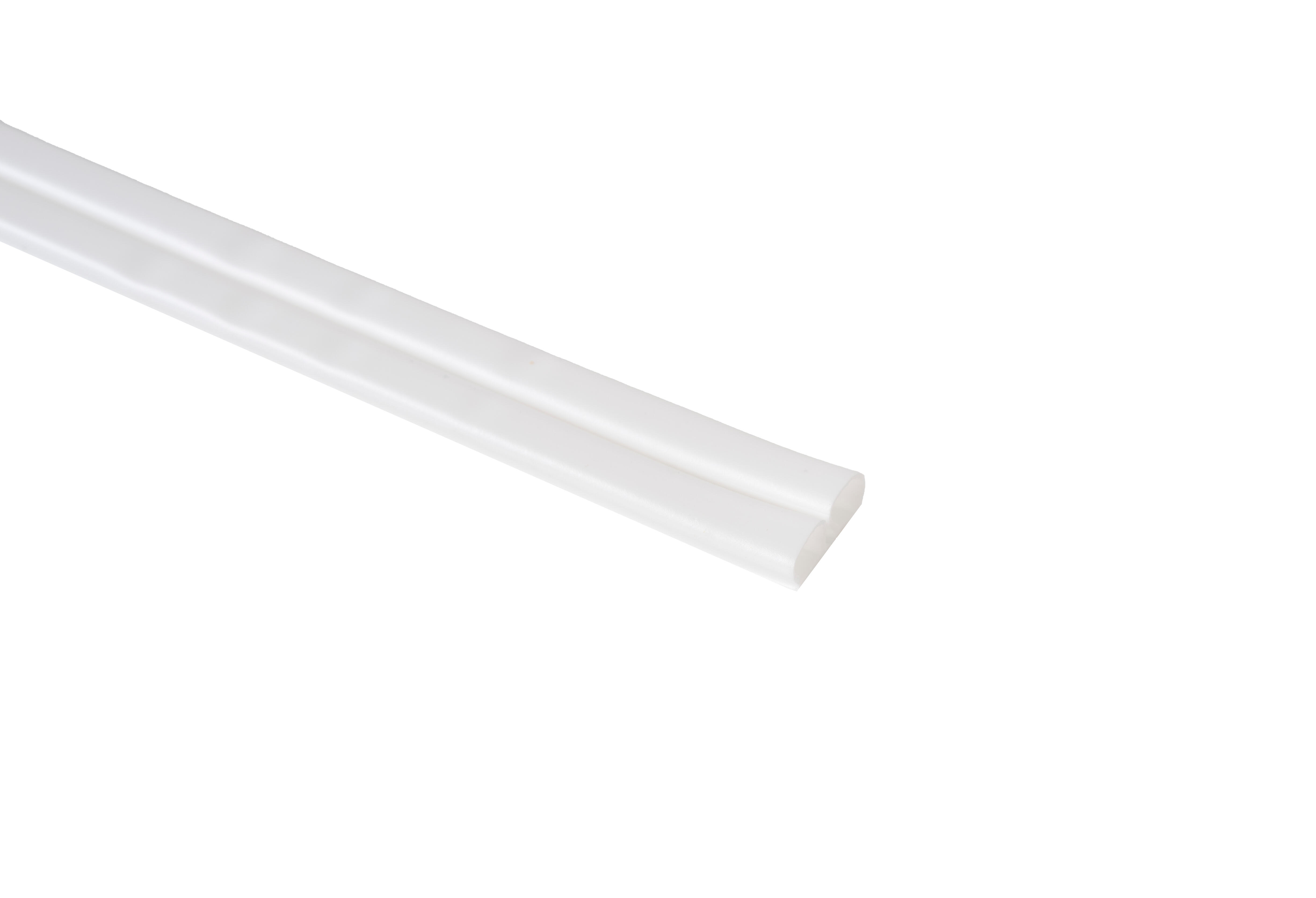 Fita de calafetagem AXTON SILICONE 1-7MMX6M BRANCO - 12