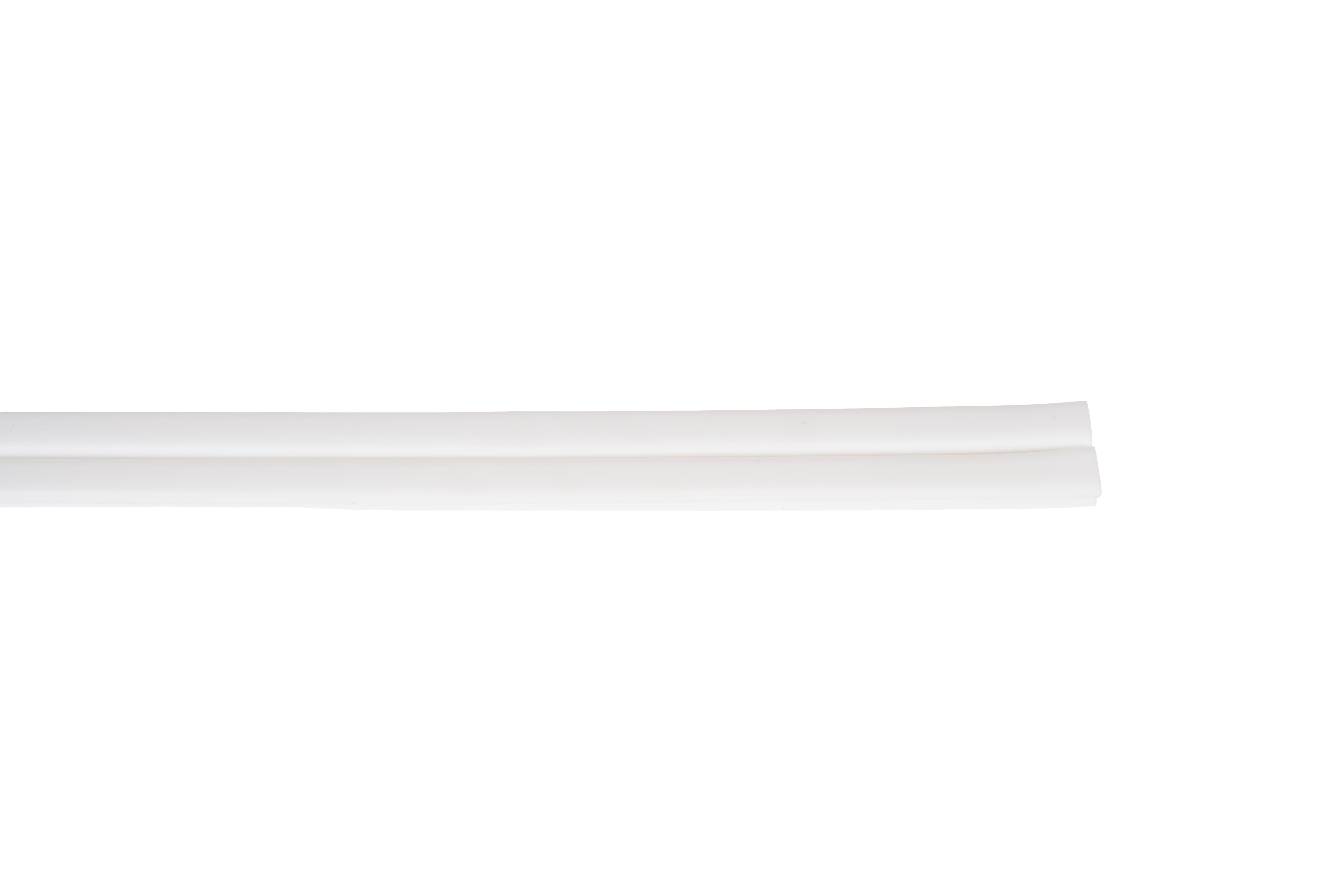 Fita de calafetagem AXTON SILICONE 1-7MMX6M BRANCO - 11