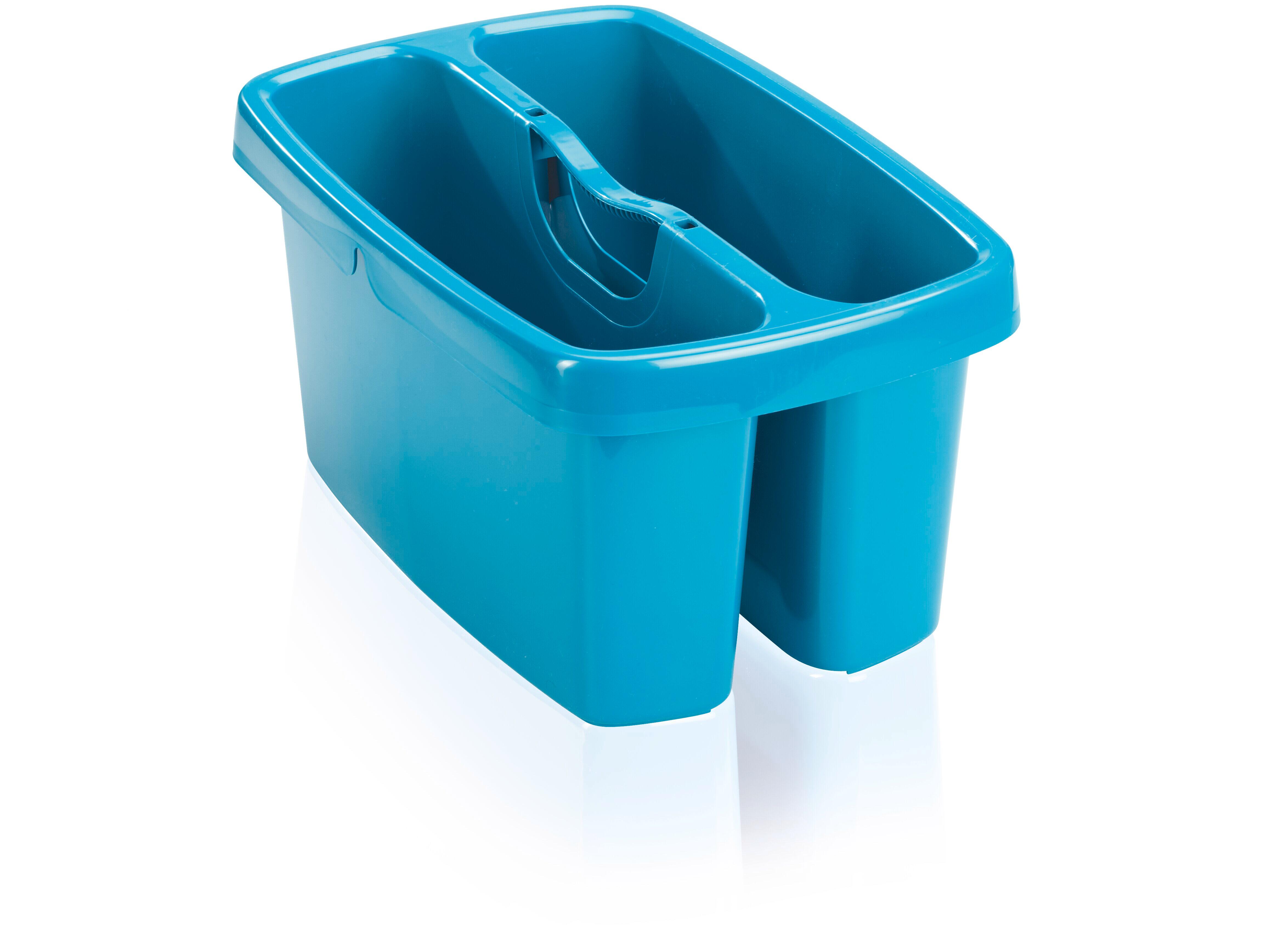 Cubo multi box LEIFHEIT 5 litros verde - 3