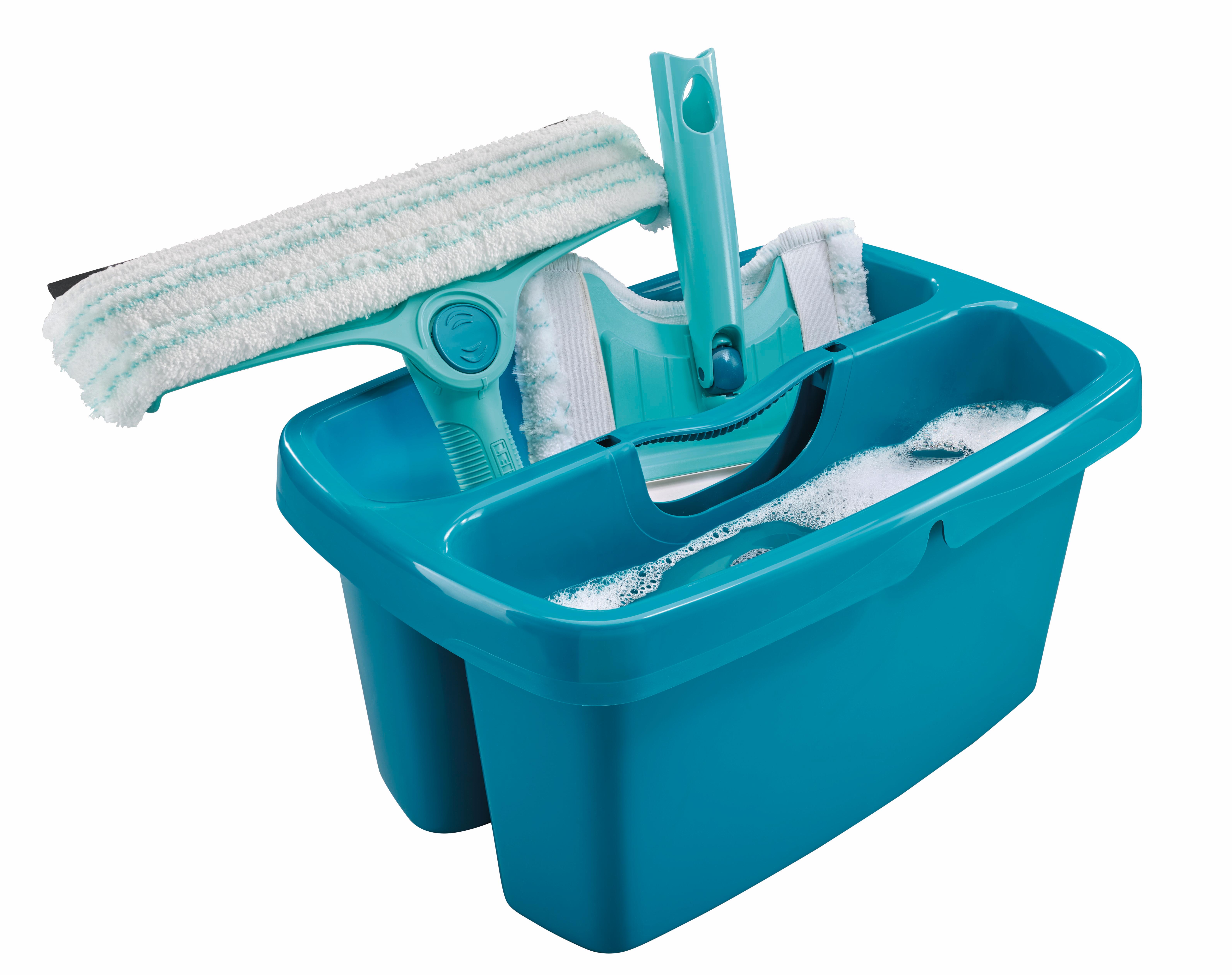 Cubo multi box LEIFHEIT 5 litros verde - 2