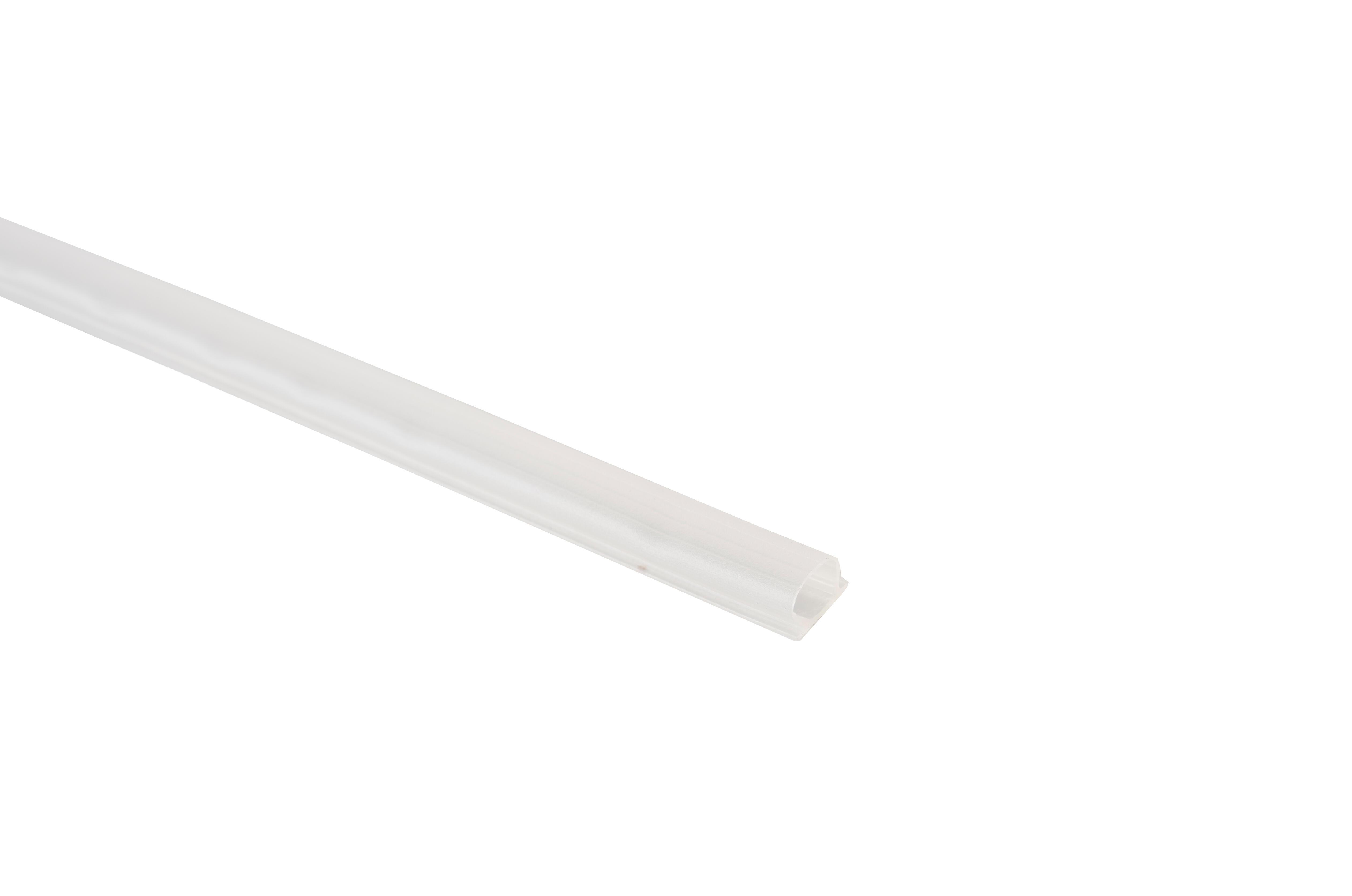 Fita de calafetagem AXTON SILICONE 1-7MMX6M TRANSPARENTE - 9