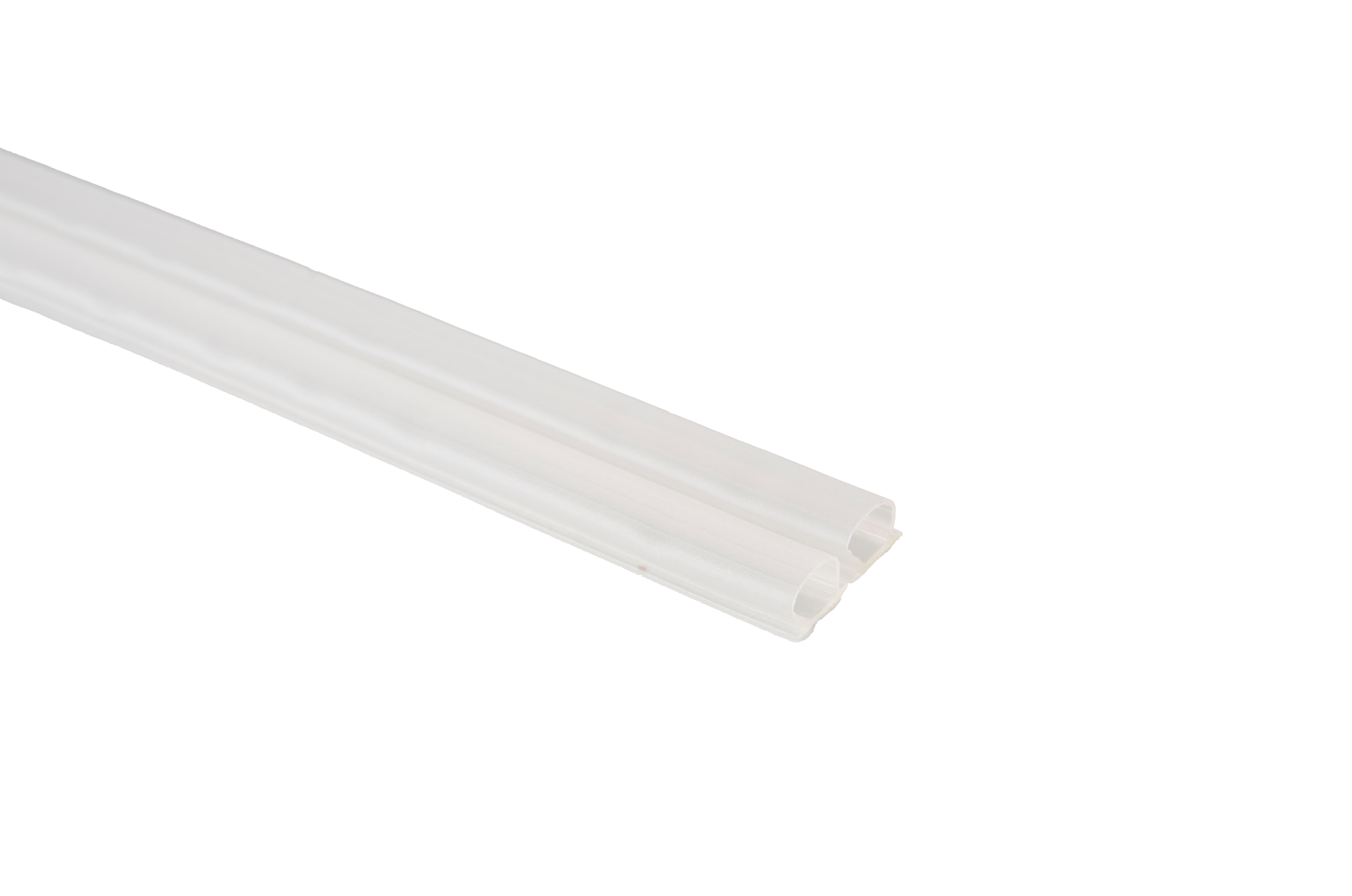 Fita de calafetagem AXTON SILICONE 1-7MMX6M TRANSPARENTE - 8