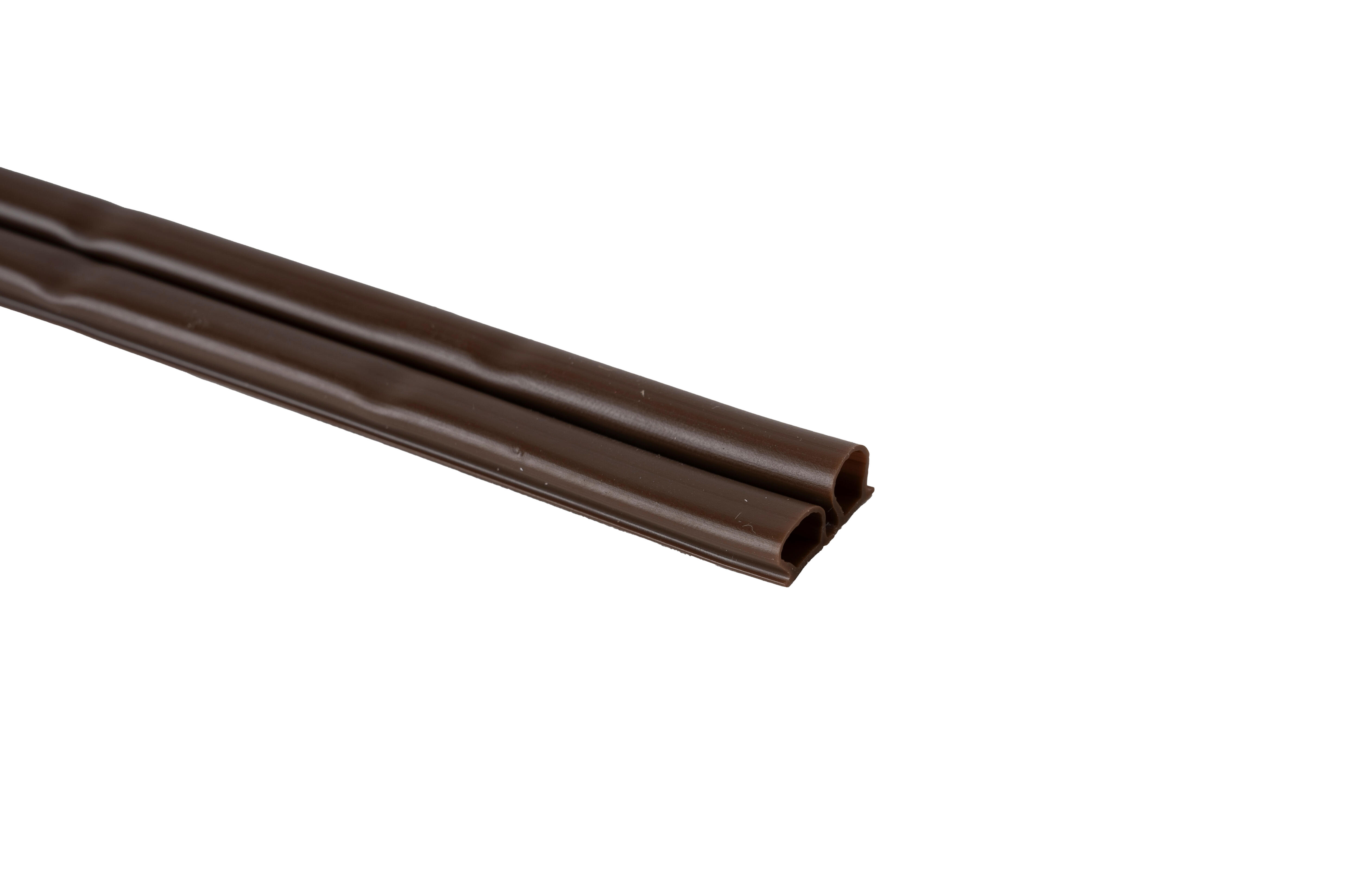 Fita de calafetagem AXTON SILICONE 1-7MMX6M CASTANHO - 10