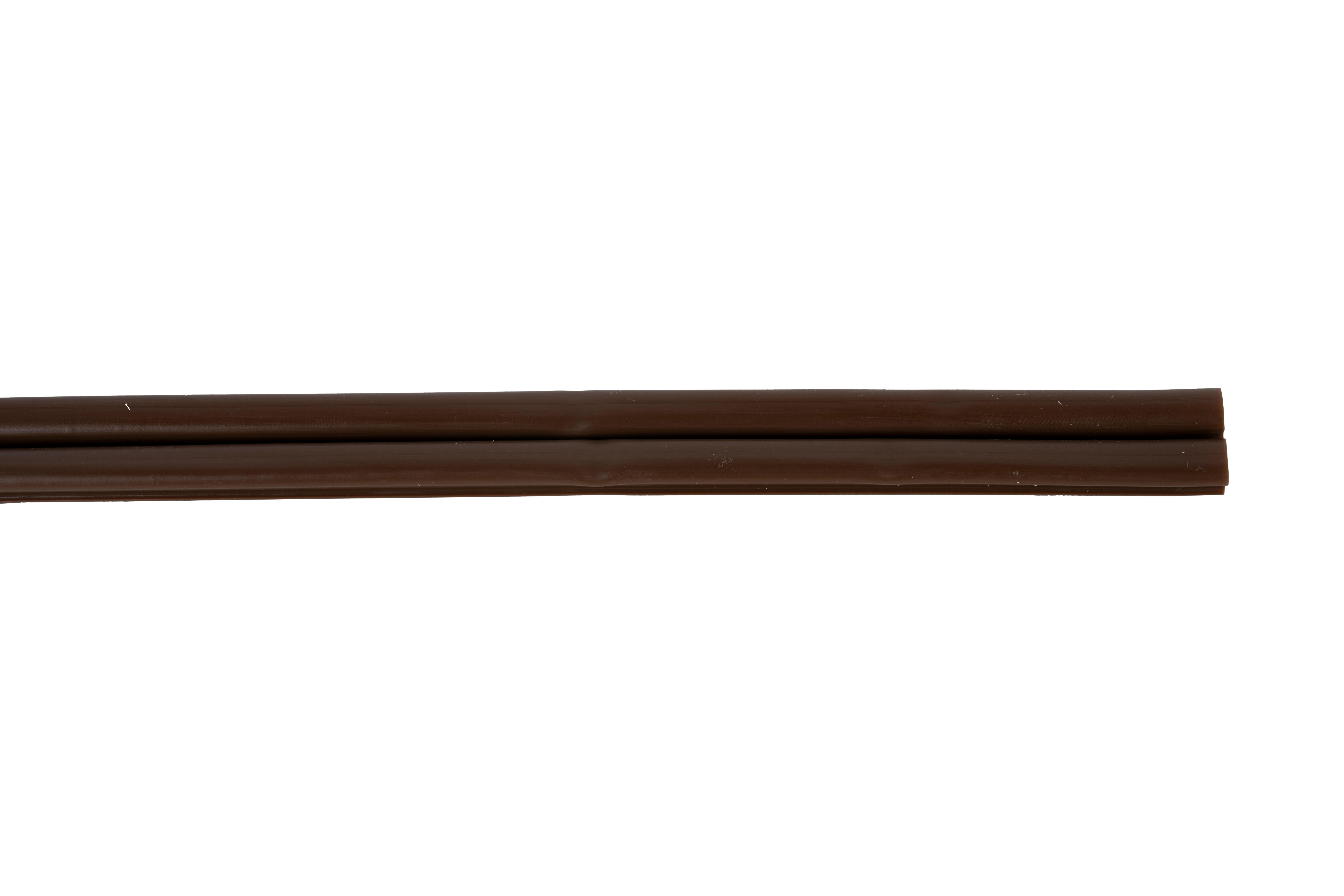 Fita de calafetagem AXTON SILICONE 1-7MMX6M CASTANHO - 9