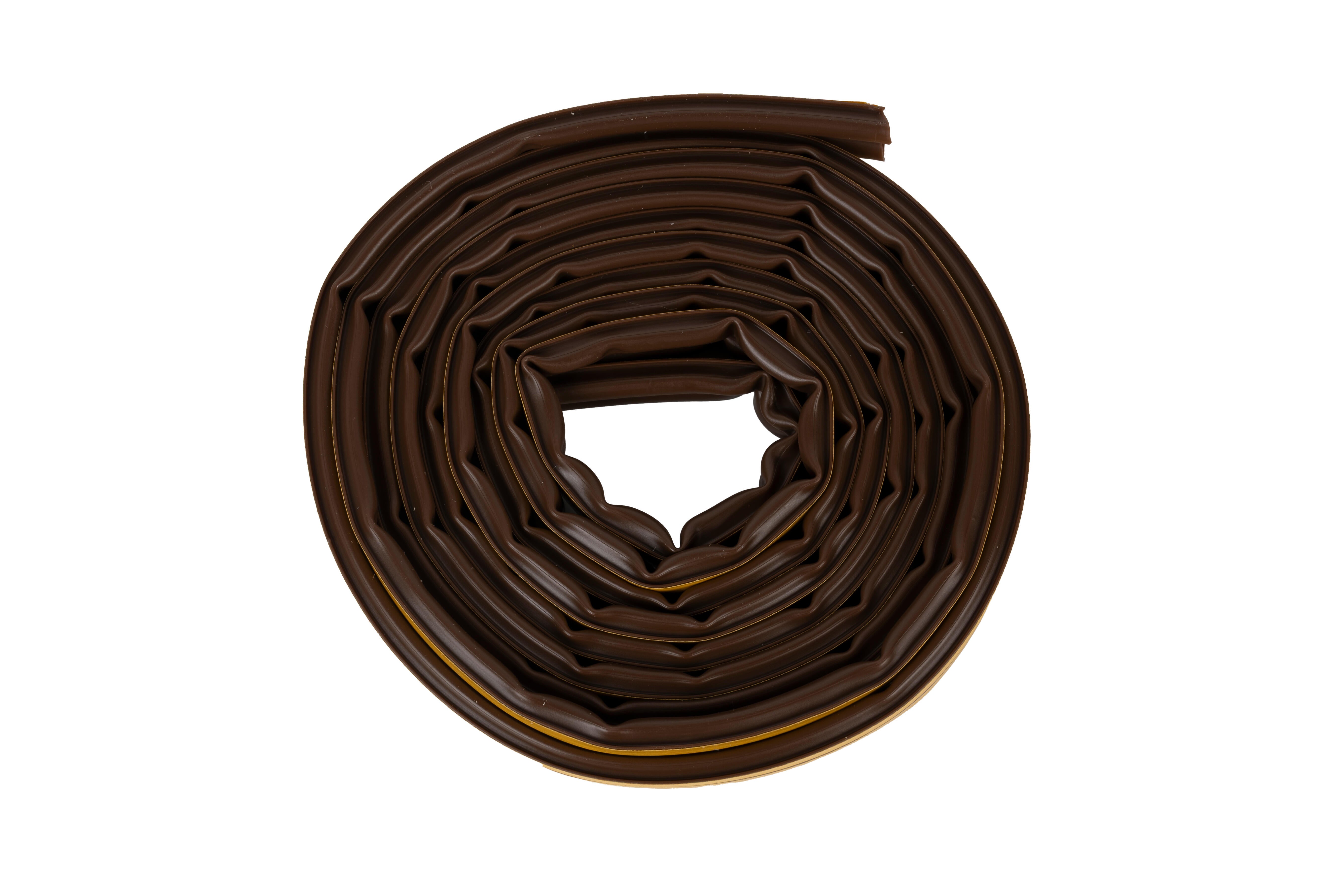 Fita de calafetagem AXTON SILICONE 1-7MMX6M CASTANHO - 2