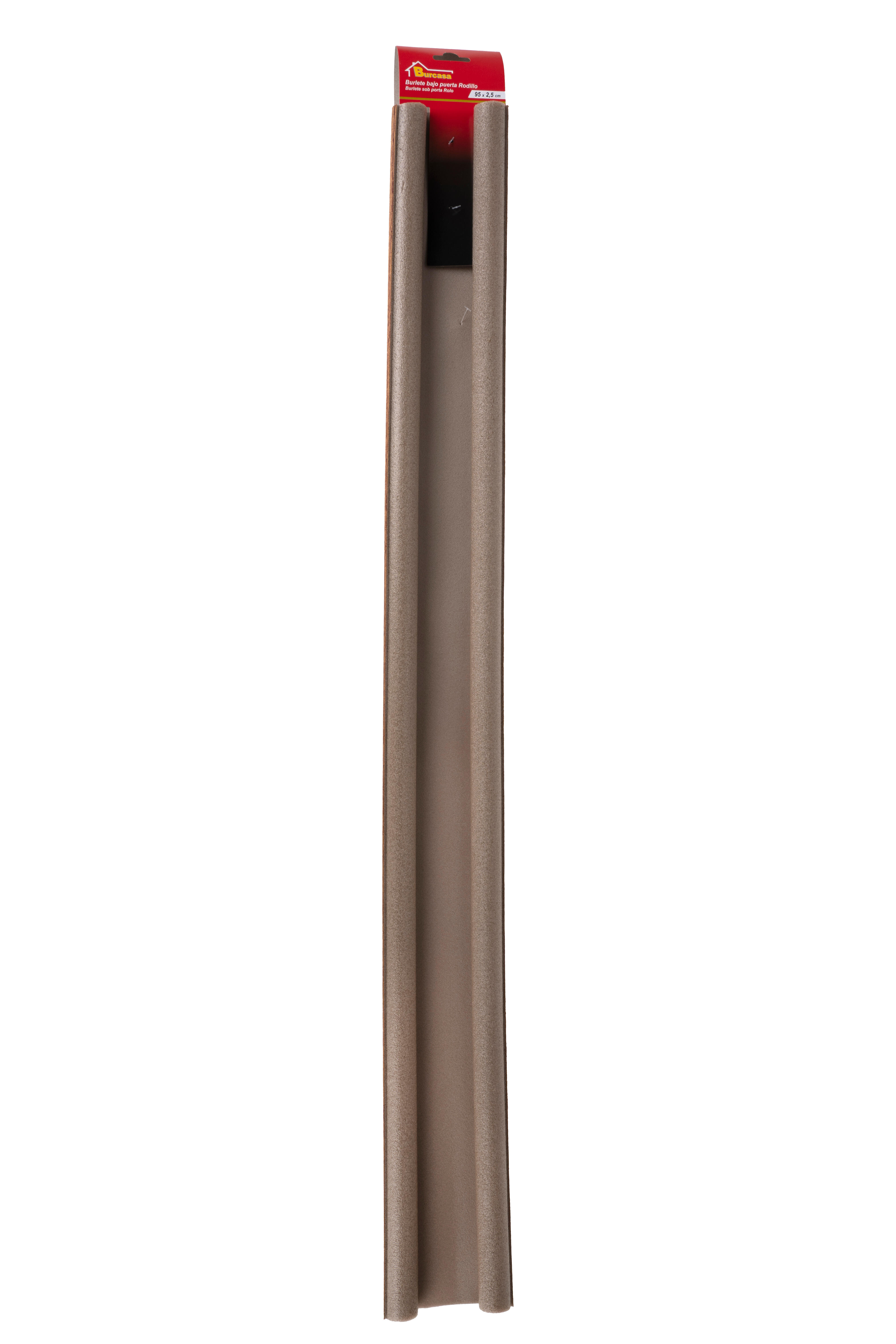 Veda porta rolo duplo 95 cm carvalho - 7