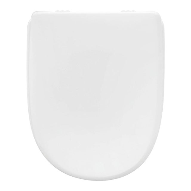 Copriwater Selnova 3 a d originale per serie sanitari POZZI GINORI in duroplast bianco