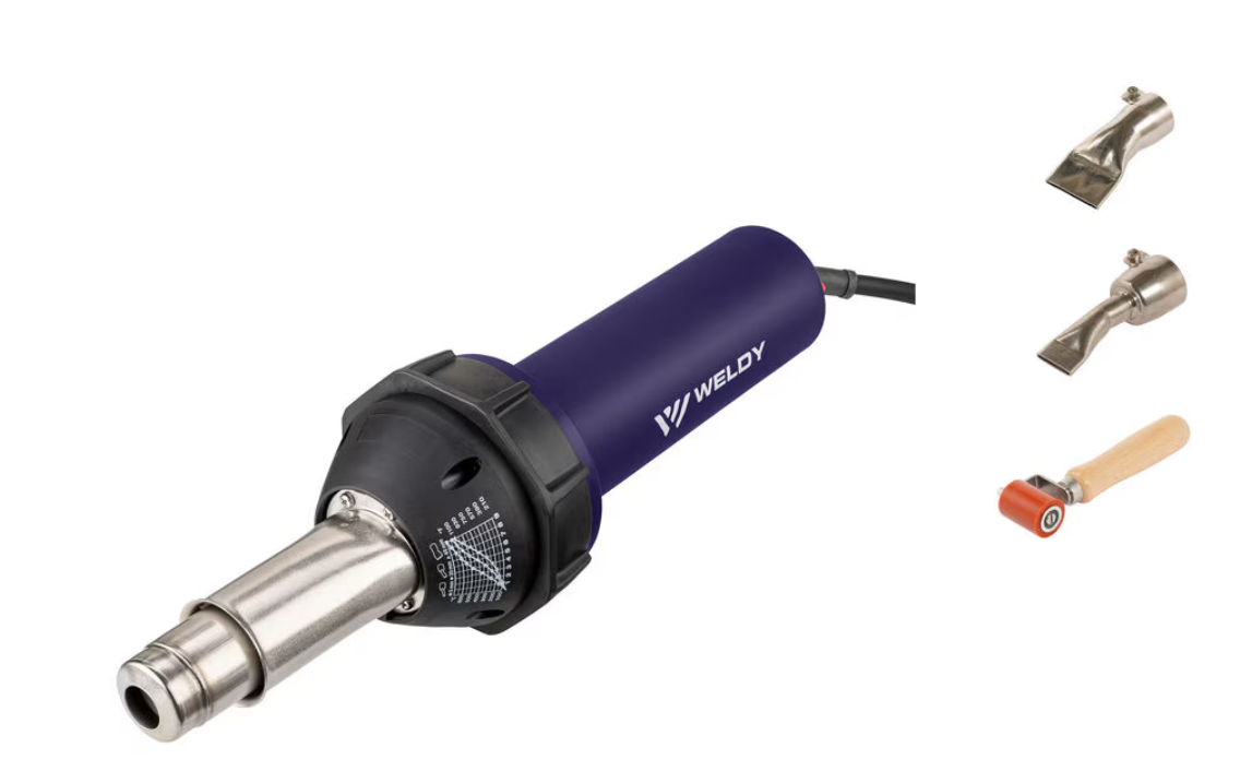 SOLDADOR WELDY HT1600 D - 2