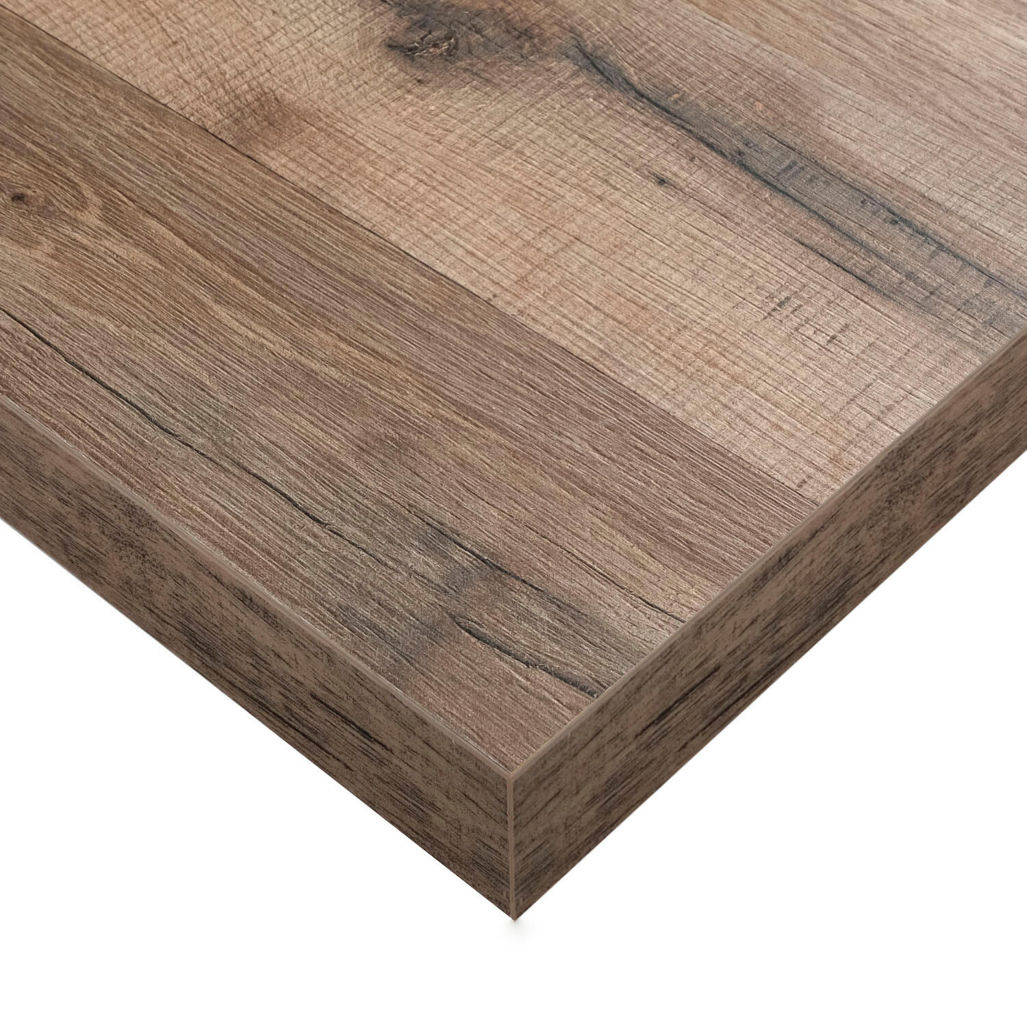 Rollo canto de encimera laminada para cocina Milos madera 803 4,5x500 cm - 4