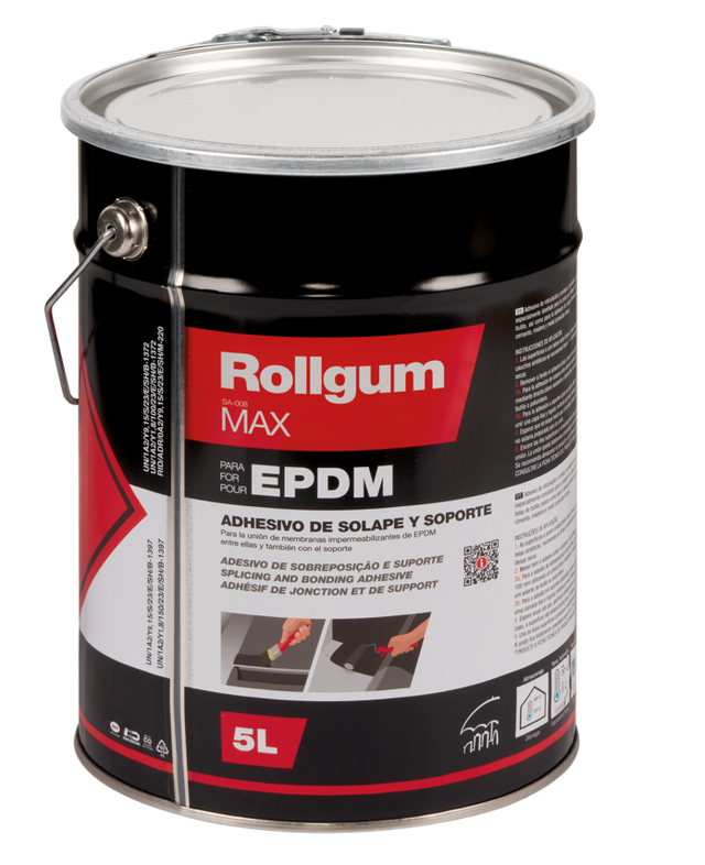 ADHESIVO EPDM MAX 5 L