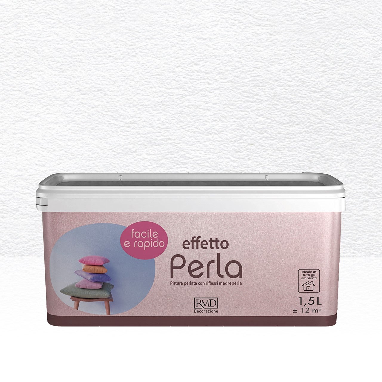 Zita's Creative Colore Acrilico Metallizzato, 50 ml, Verde edera Metallo Colore, Colore Acrilico, per bricolage