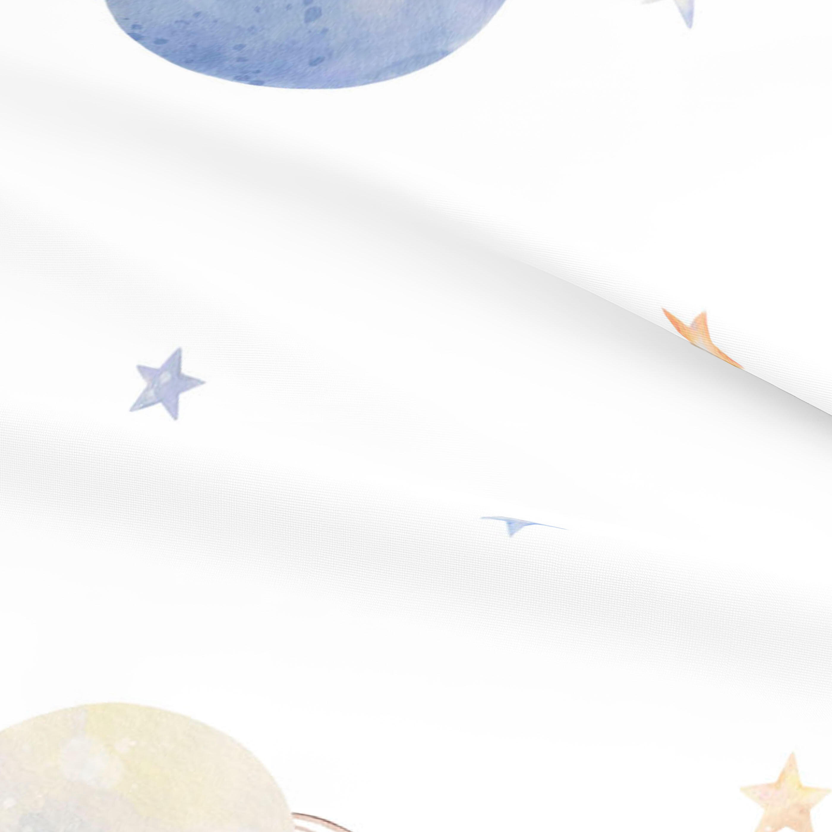 Juego de sábanas Astro 3 piezas para camas de 90 cm
 - 6