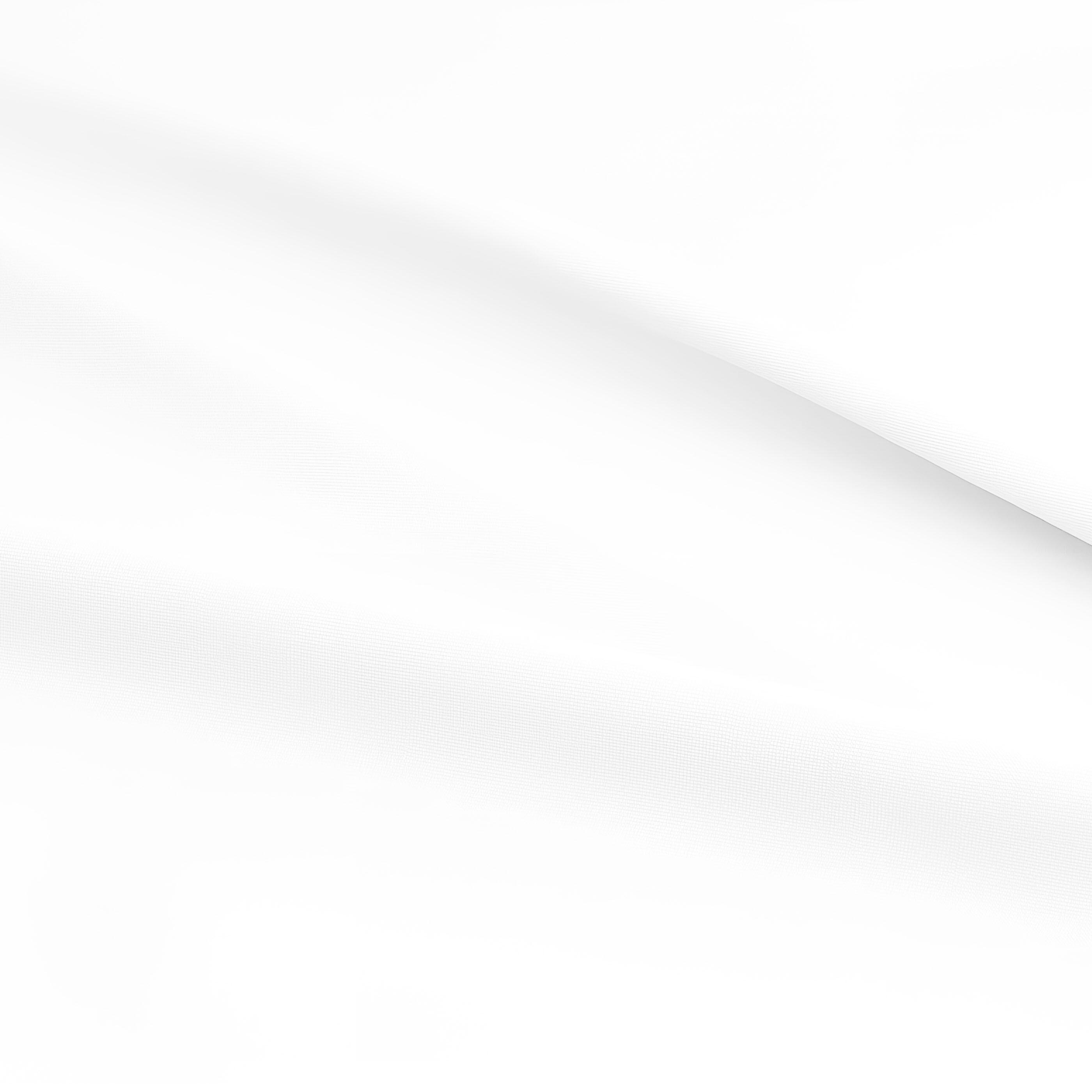 Funda nórdica Blanco algodón 144 hilos para cama de 180 cm - 2