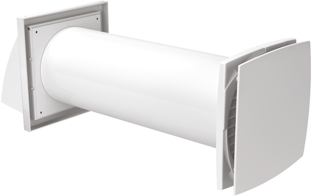 Rekuperator ścienny RA1-60-9 R V.2 60 m/h fi 150 mm Vents