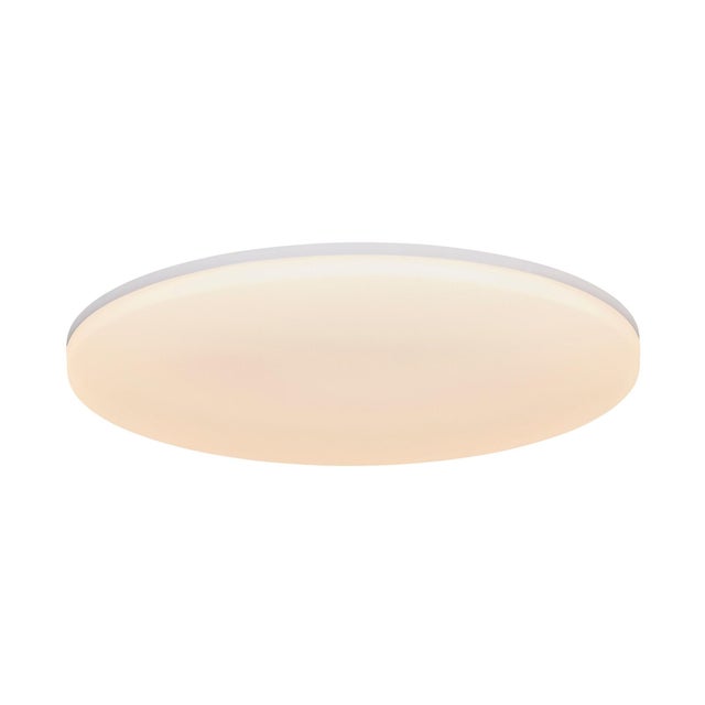 Plafonnier de garage Vic, D.22,1600 lumens, blanc chaud, NORDLUX