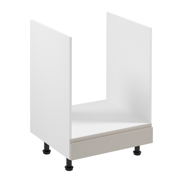 Szafka kuchenna stojąca pod piekarnik Aspen II 60 cm kaszmir