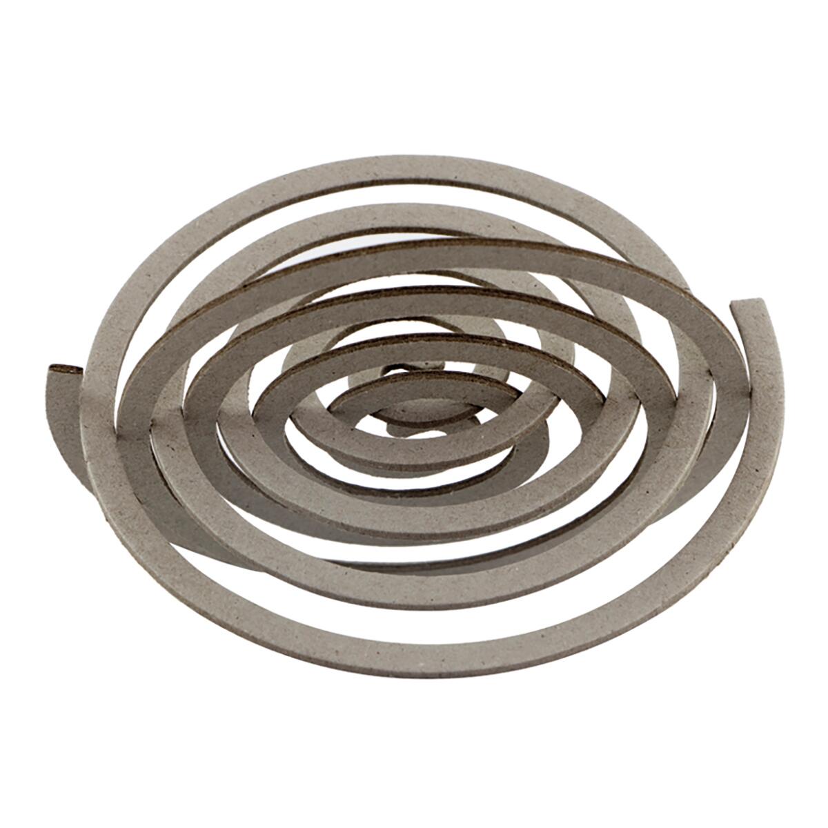 Zampirone spirale per zanzare SANDOKAN 0 W 20 pezzi per ambienti fino a 300 m², 20 pezzi - 3