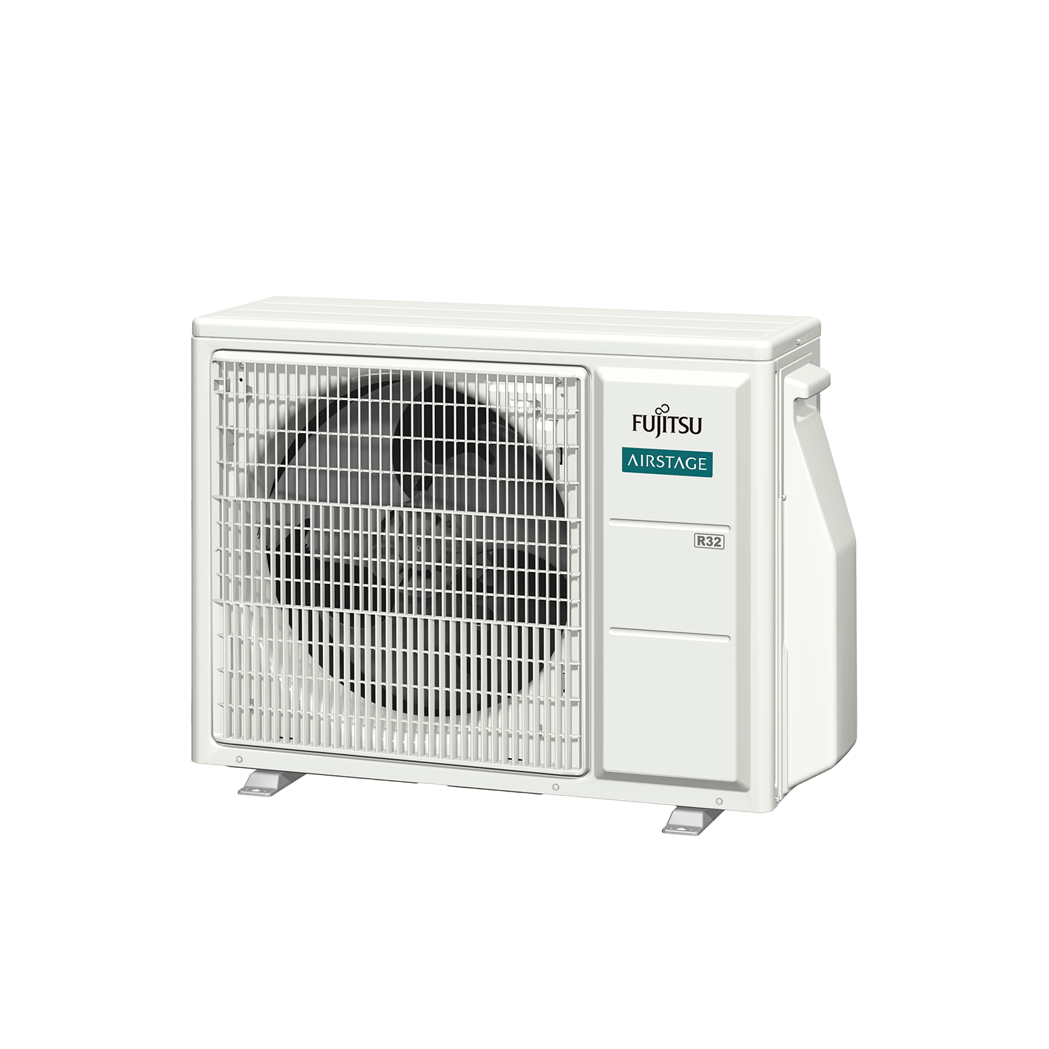 Ar condicionado fixo (1x1) FUJITSU Design ASY40-KJ (W) 14K BTUs  - branco - 2