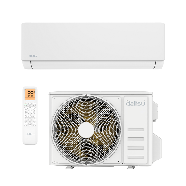 Ar condicionado fixo (1X1) DAITSU Artic 12 kbtu