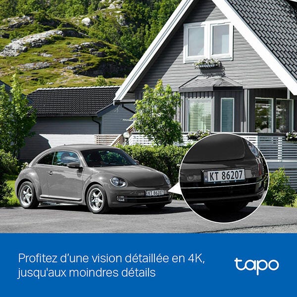 Haute résolution 4K