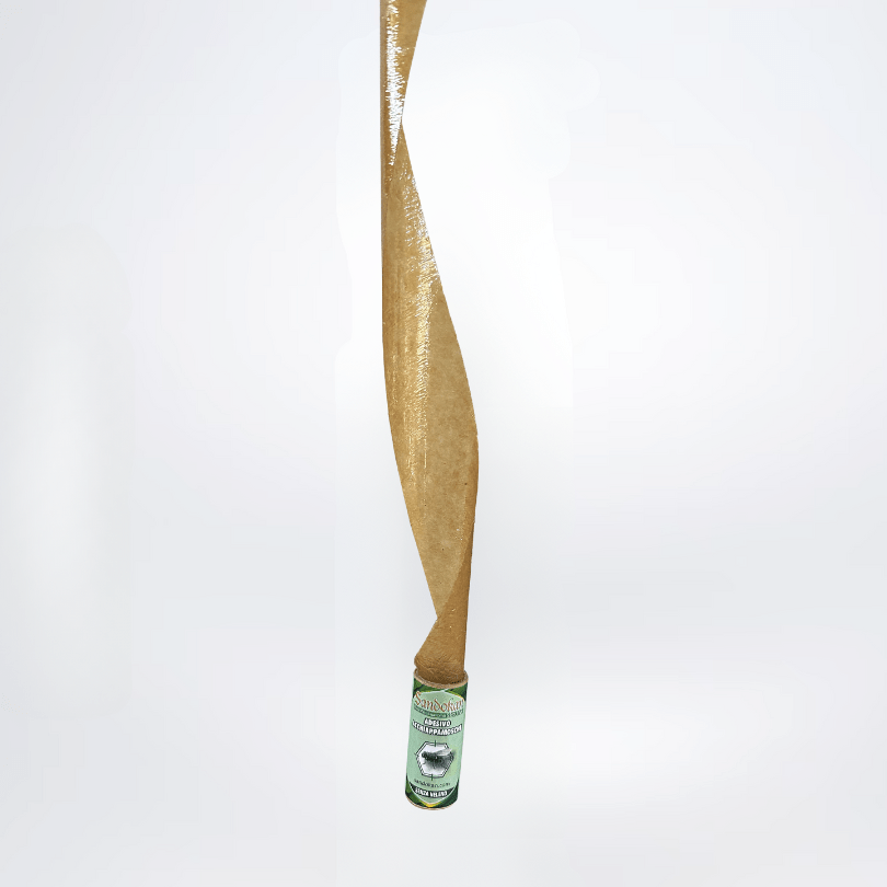 Trappola adesiva per mosche e mosche da frutta SANDOKAN, 4 pezzi - 3