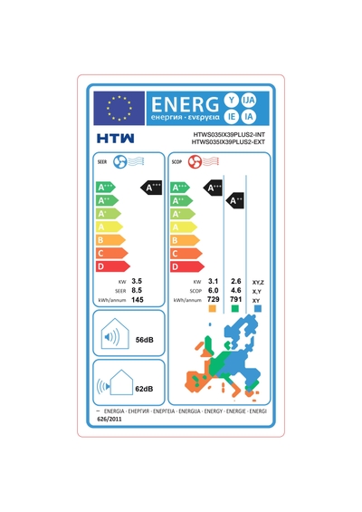 Etiqueta energética