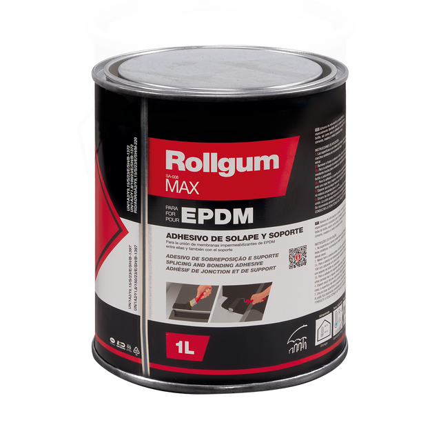 ADHESIVO EPDM MAX 1 L