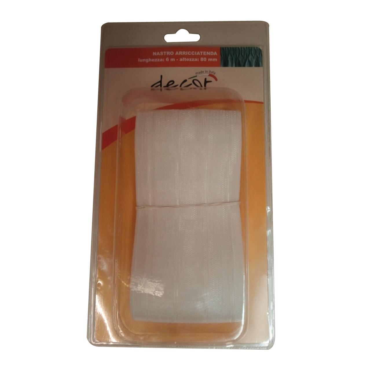 Uteruik - Nastro ricamato con frange e nappe intrecciate, per tende e tessuti, 2 m (#A