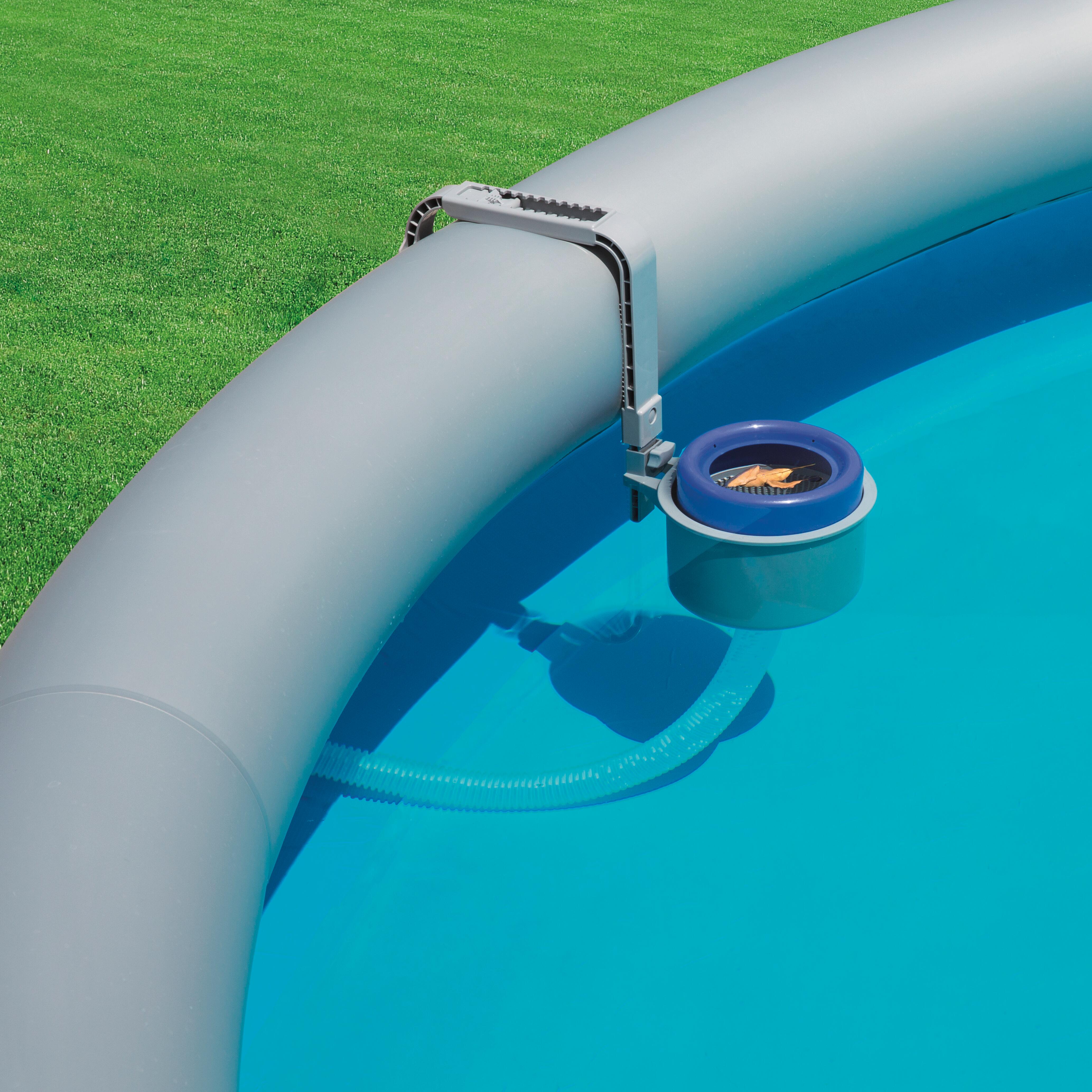 Come scegliere lo skimmer per la piscina Leroy Merlin