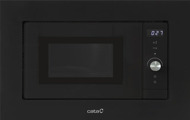 Micro-ondes a encastrer CATA MC20BK Noir