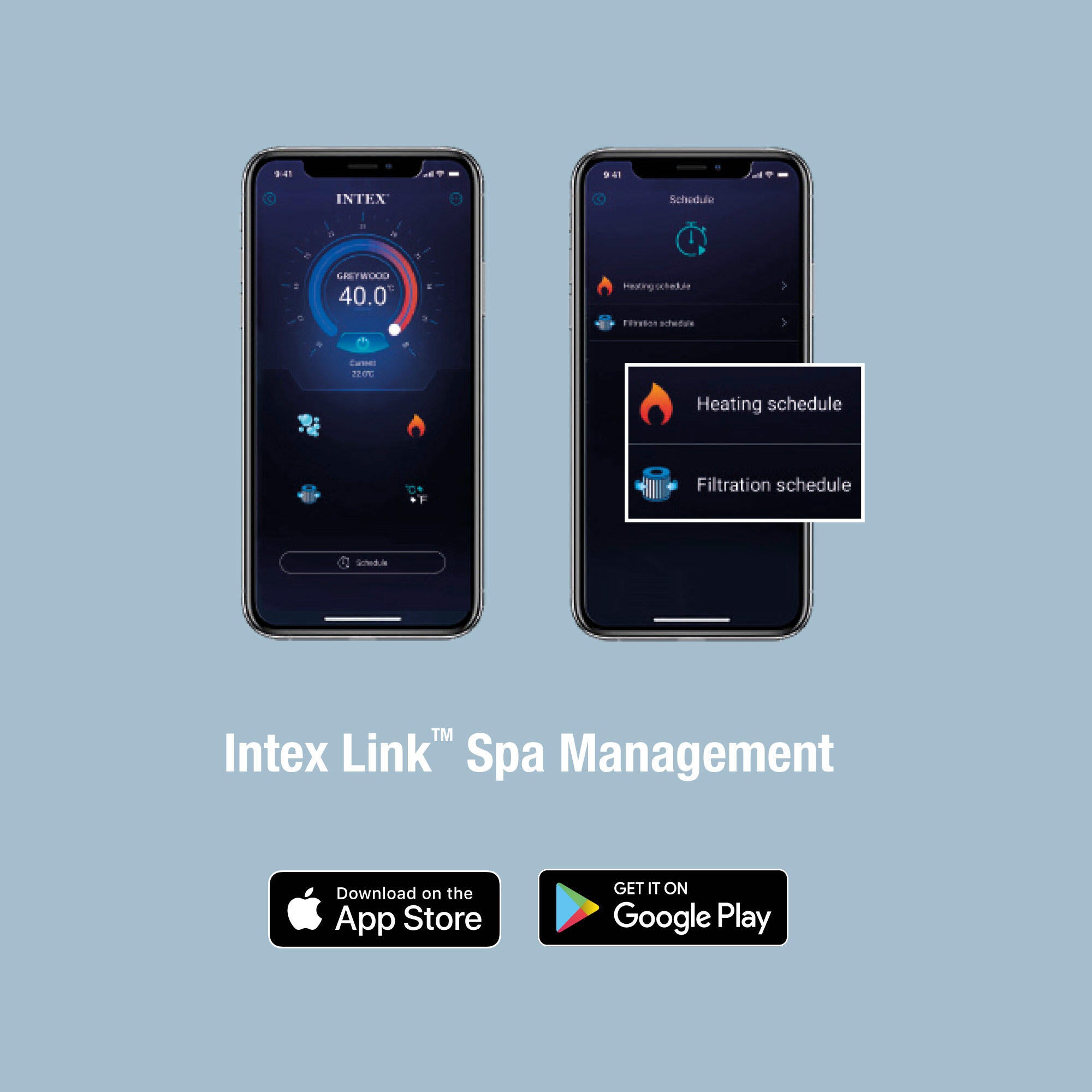 	
Spa nflável Greystron Delux 175x175x71 cm Intex - 10