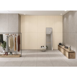 Πλακάκι Valeta μπεζ με όψη...