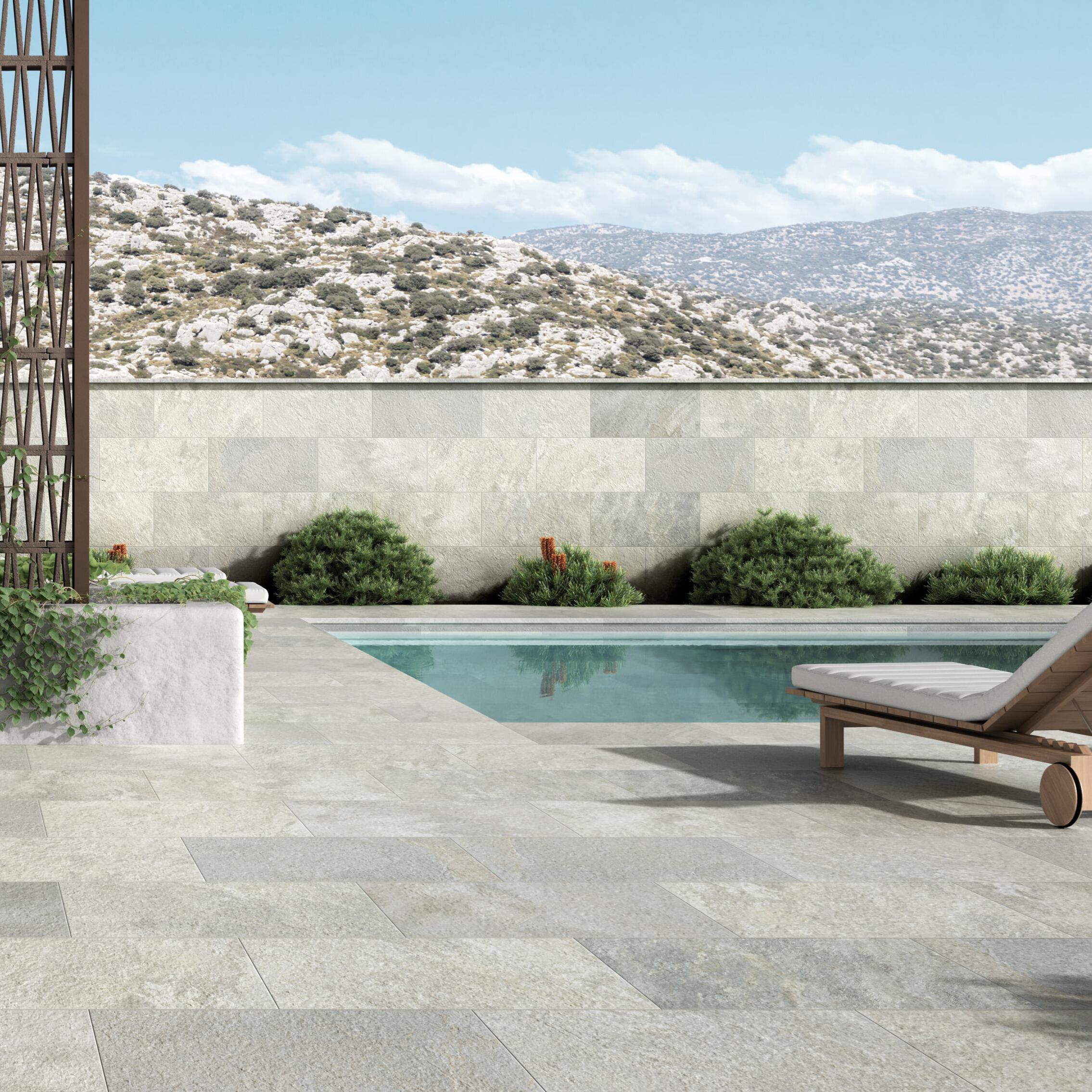 PELDAÑO PORCELÁNICO 31.7X62.5CM TAMUJAR LIGHT - 2