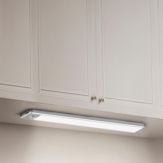 Luce a batteria Stick 25 led integrato 120 LM con sensore di movimento