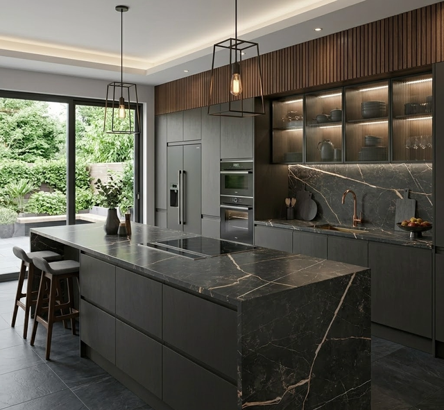 ENCIMERA FENÓLICO MARQUINA 305 X 64 X 1.2 CM