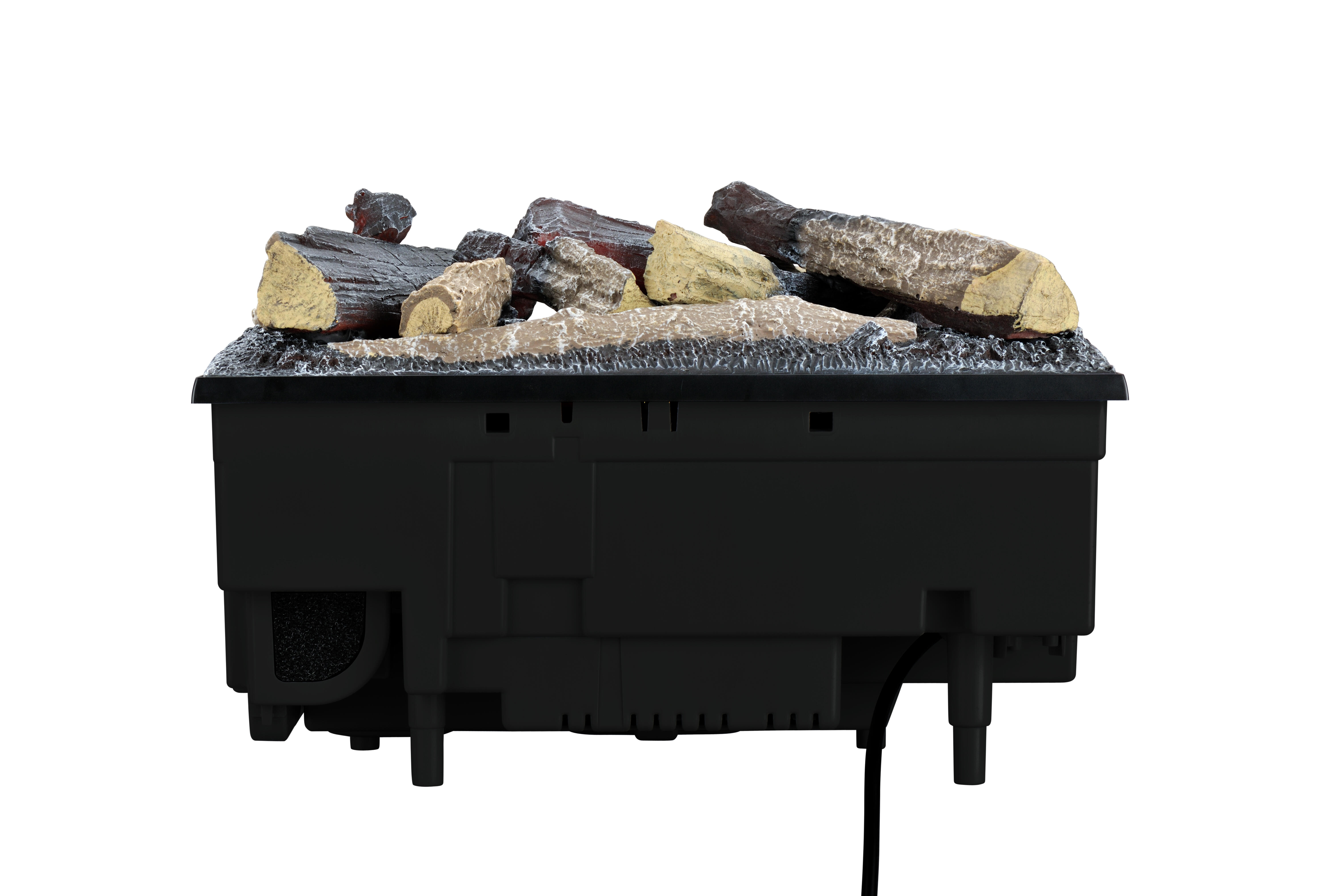 Chimenea eléctrica de vapor de agua DIMPLEX Draft 4 125w - 8