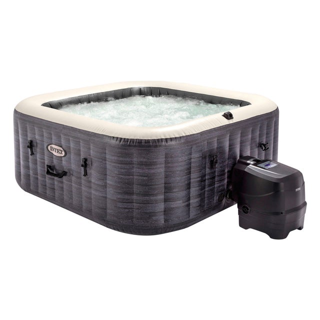 	
Spa nflável Greystron Delux 175x175x71 cm Intex