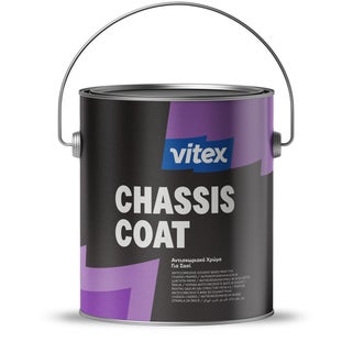 Αντισκωριακό χρώµα για σασί...