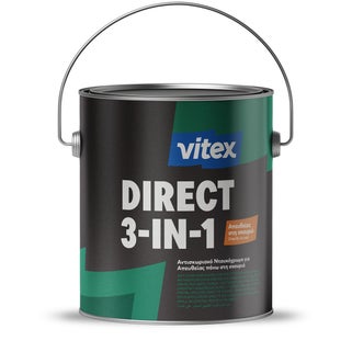 Αντισκωριακό χρώμα DIRECT...