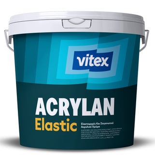 Χρώμα μηχανής VITEX Acrylan...
