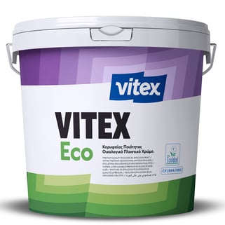 Χρώμα μηχανής VITEX Eco 1L...
