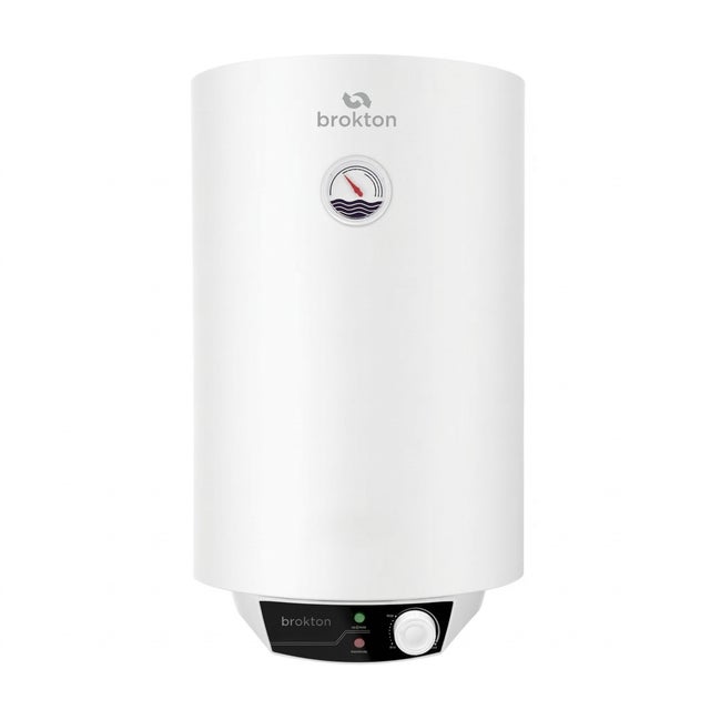 TERMO ELÉCTRICO 80 LITROS BROKTON