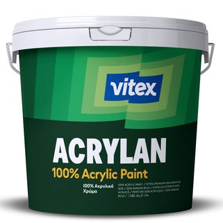 Χρώμα μηχανής VITEX Acrylan...