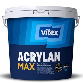 Χρώμα μηχανής VITEX ACRYLAN...