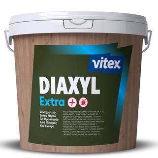 Χρώμα DIAXYL extra + 750ml