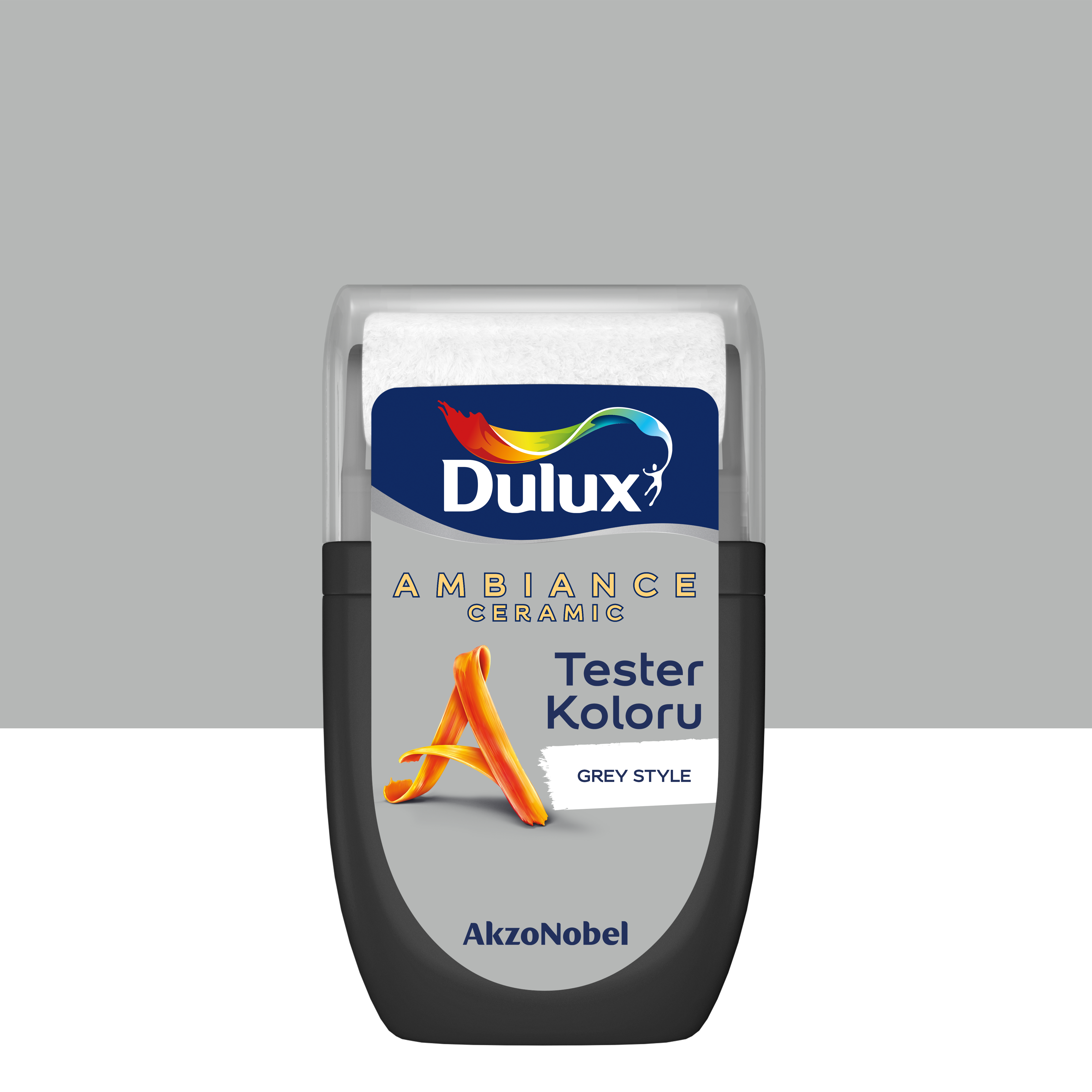 Tester farby Dulux Ambiance Grey style 30 ml