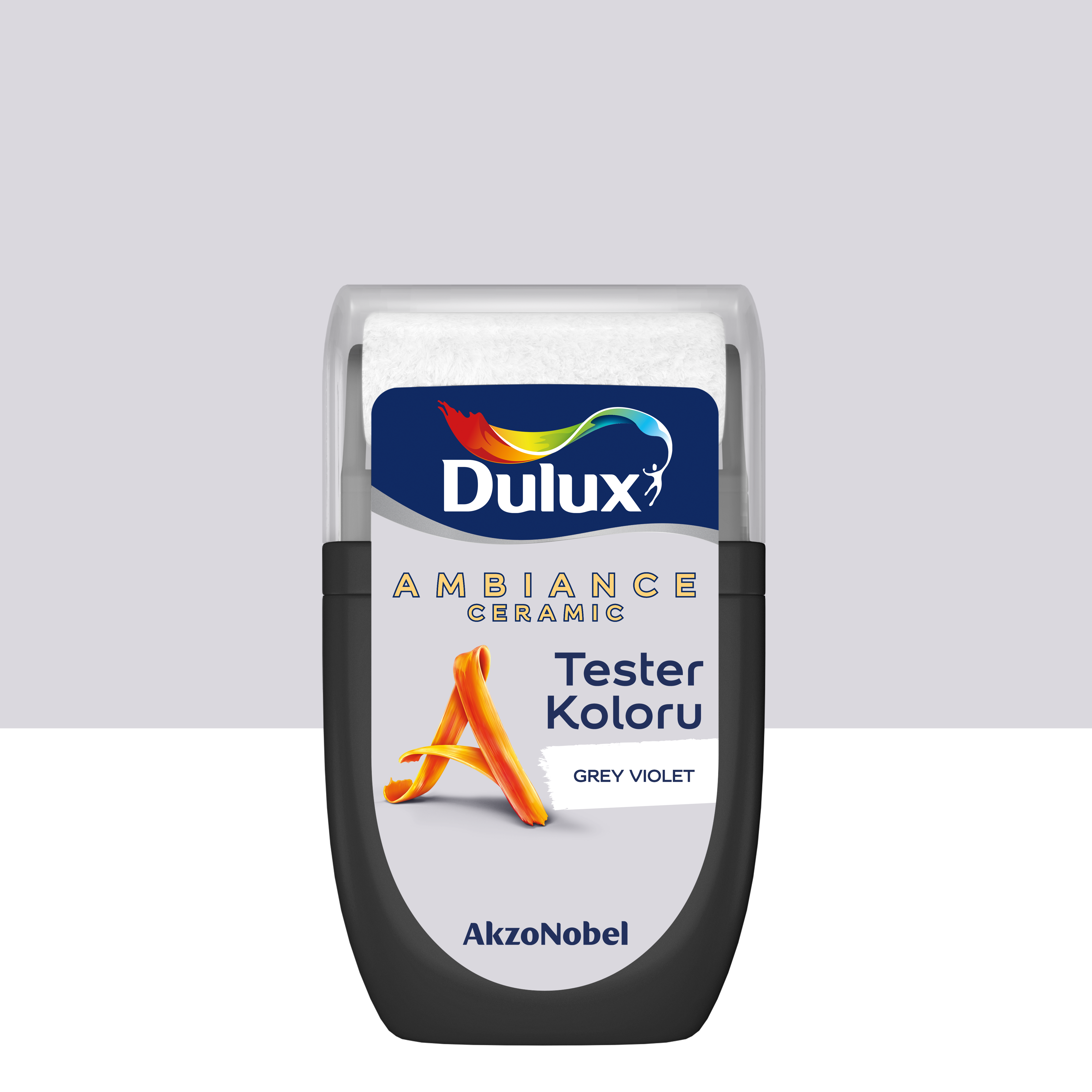Tester farby Dulux Ambiance Grey violet 30 ml