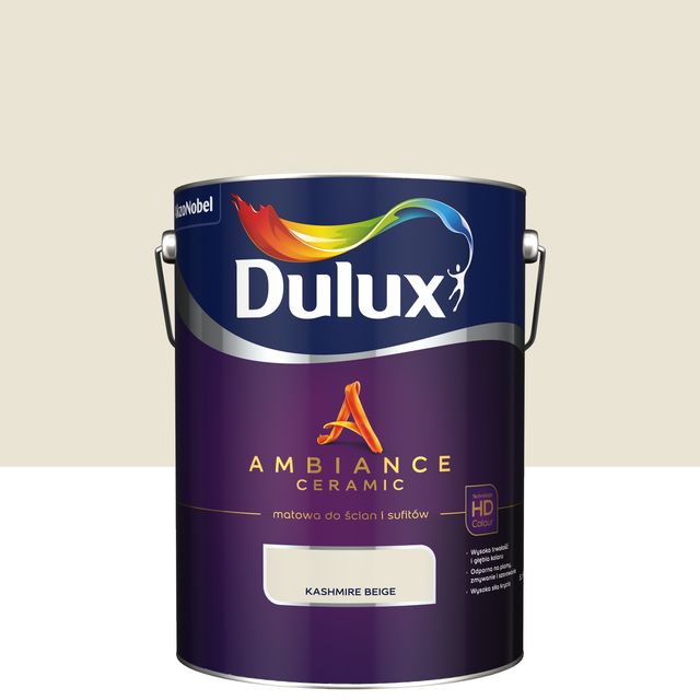 Farba Dulux Ambiance Ceramic Kashmire Beige 5 l