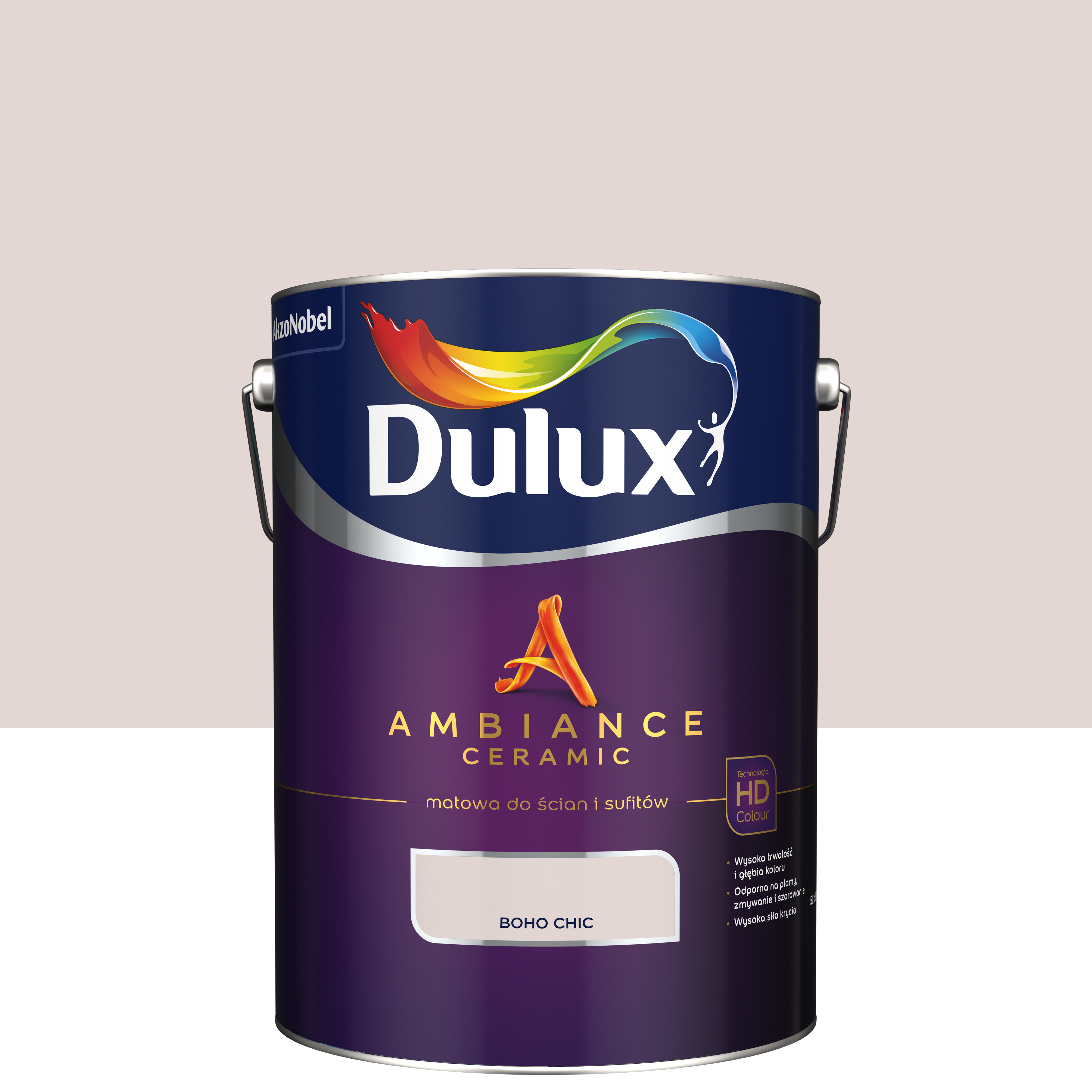 Farba Dulux Ambiance Ceramic Boho Chic 5 l