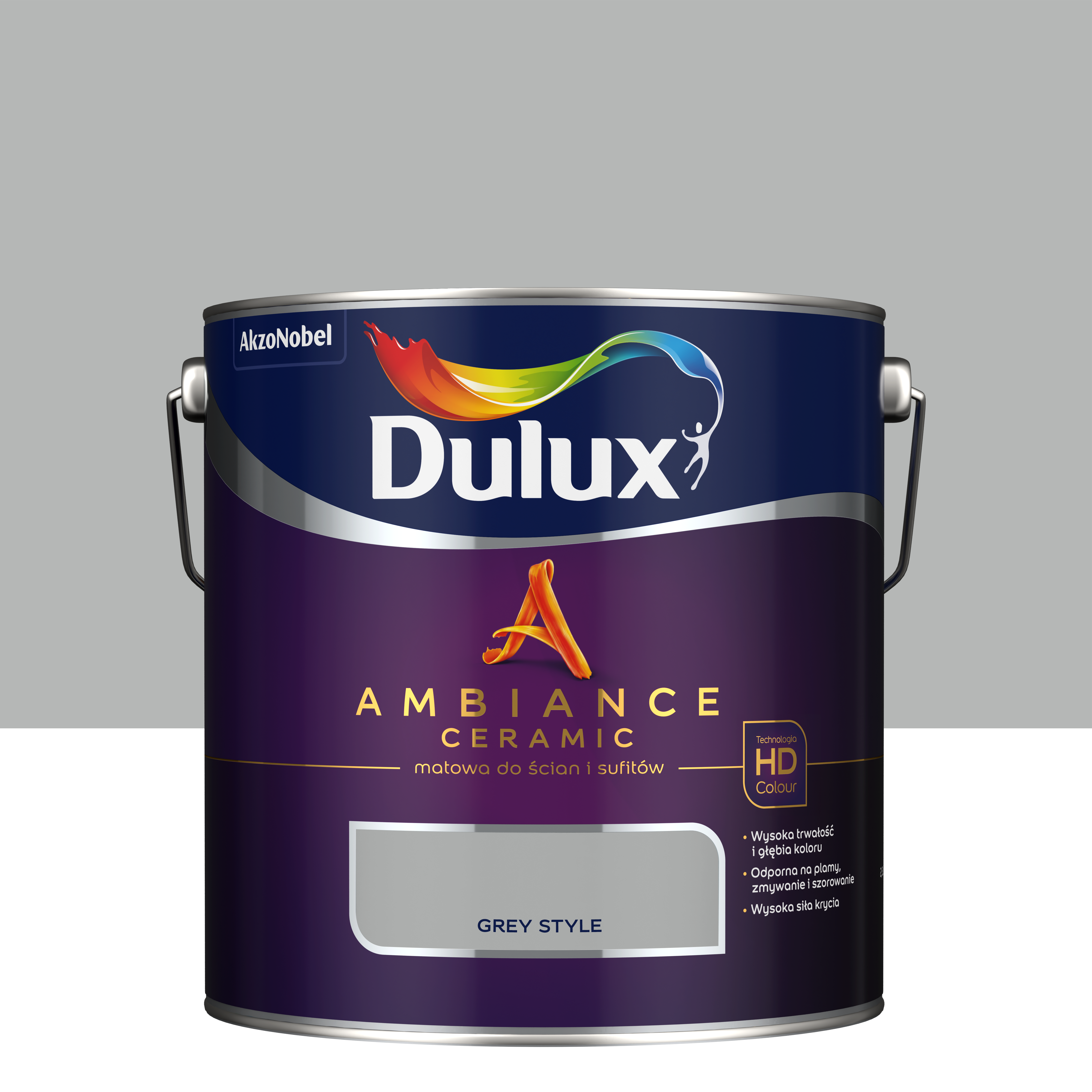 Farba Dulux Ambiance Ceramic Grey style 2.5 l